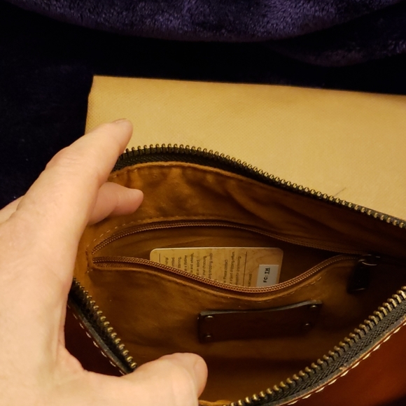 NWT Patricia Nash Cassini handbag - Picture 5 of 6